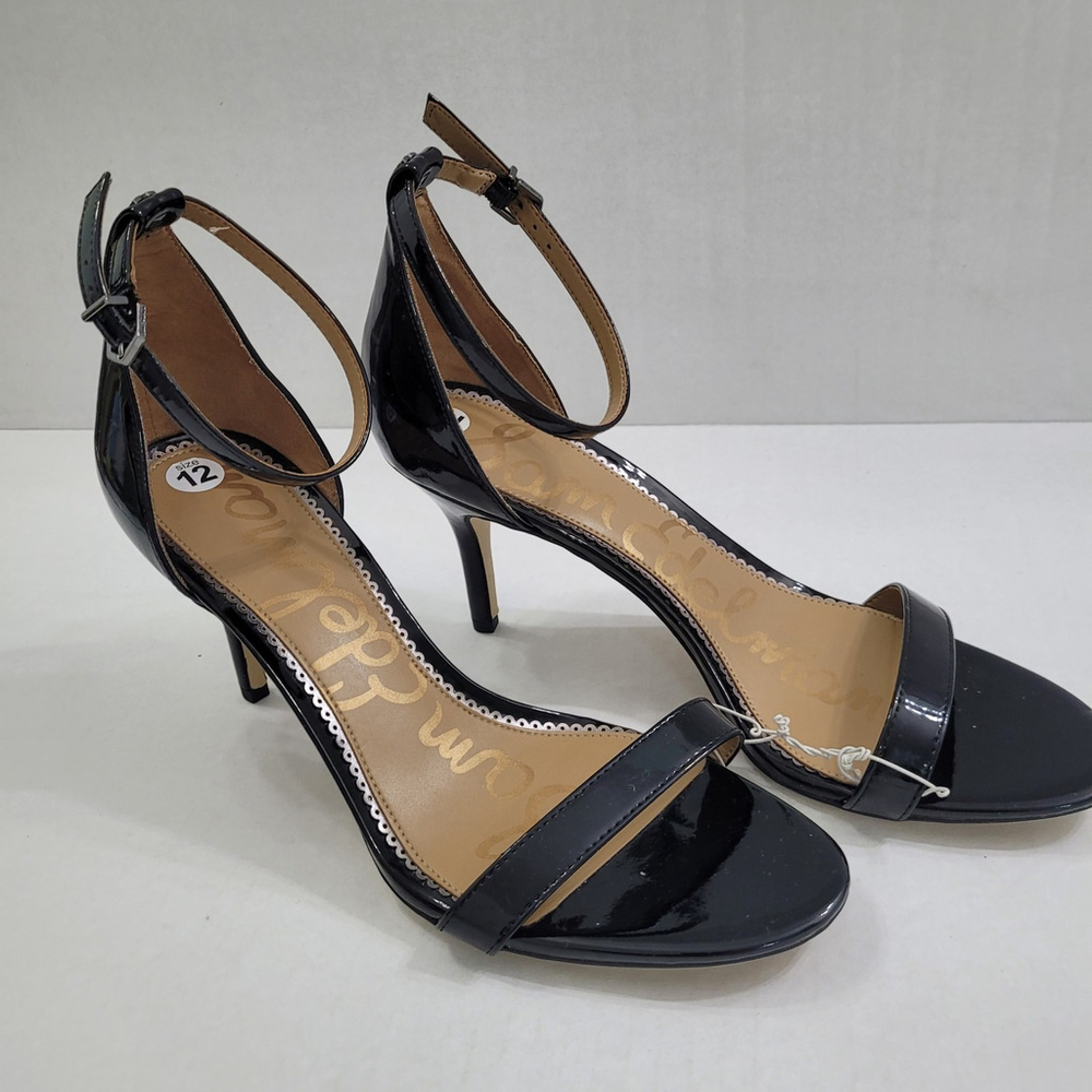 Sam Edelman Women's Ariella High-Heel Ankle Strap Sandals Size 12 NWOT